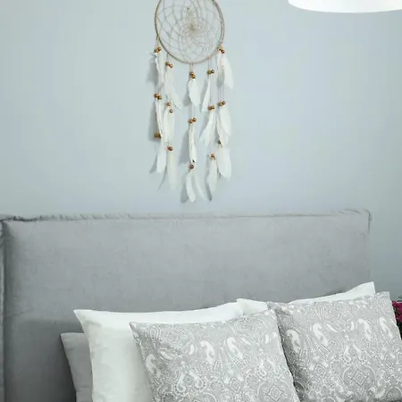 Chic & Spacious House In Rodia Lägenhet